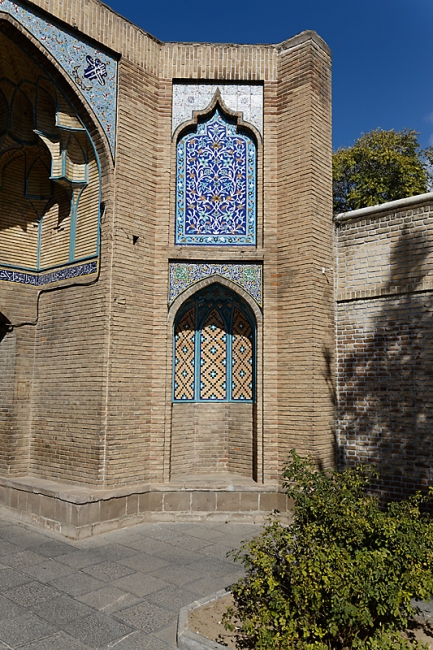 Qazvin-Mosquée du vendredi-011